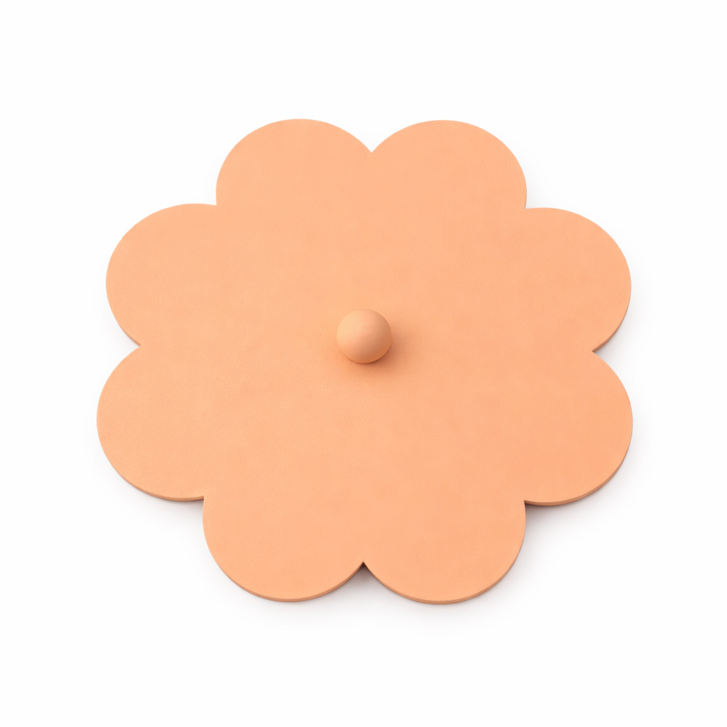 Blumentablett mit Deckel