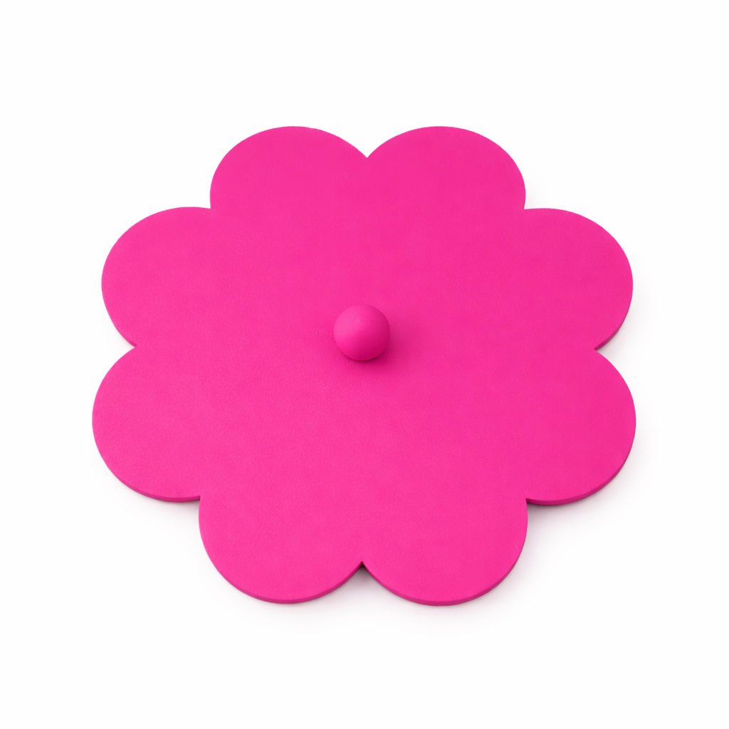 Blumentablett mit Deckel