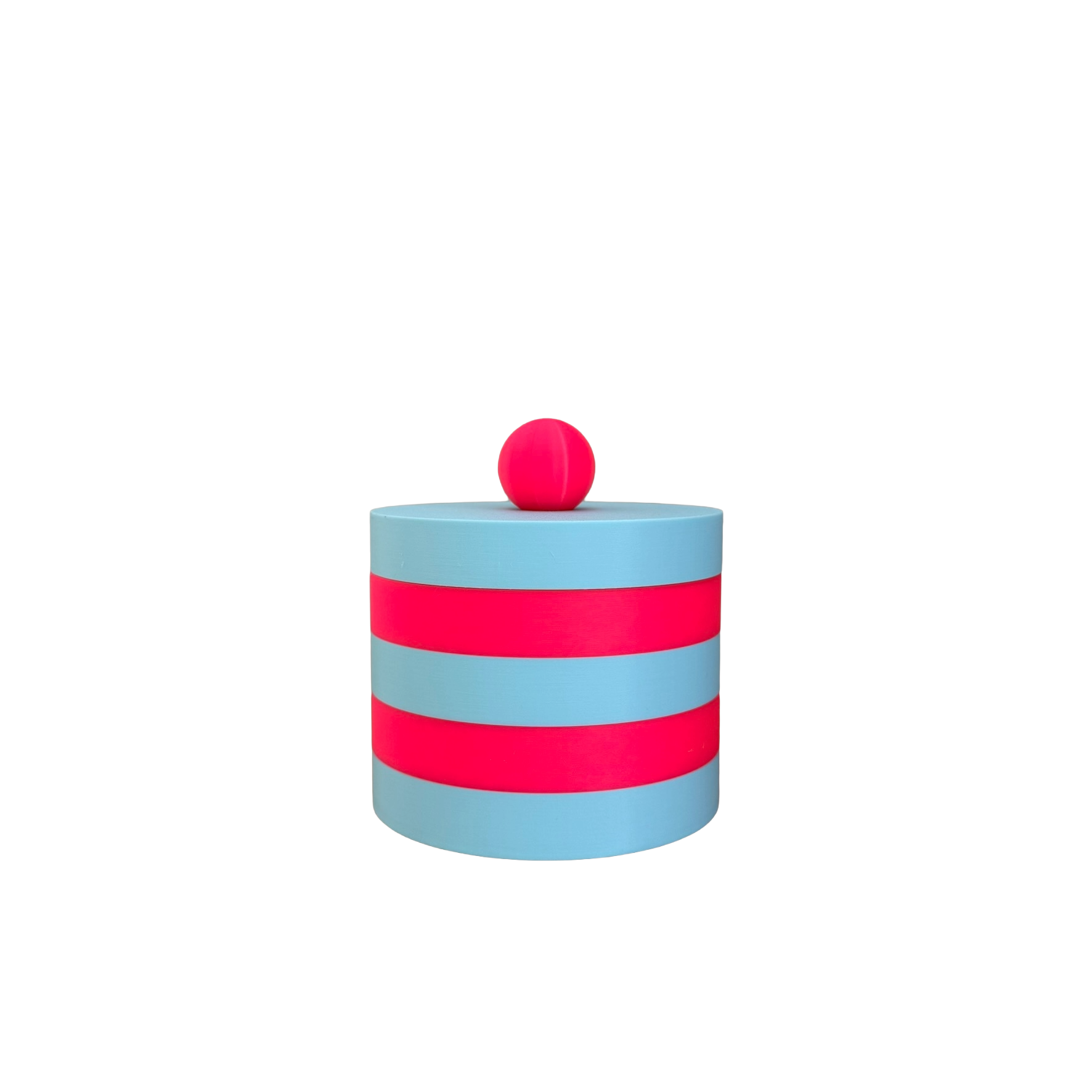 Happy Boxen - STRIPE. Edition