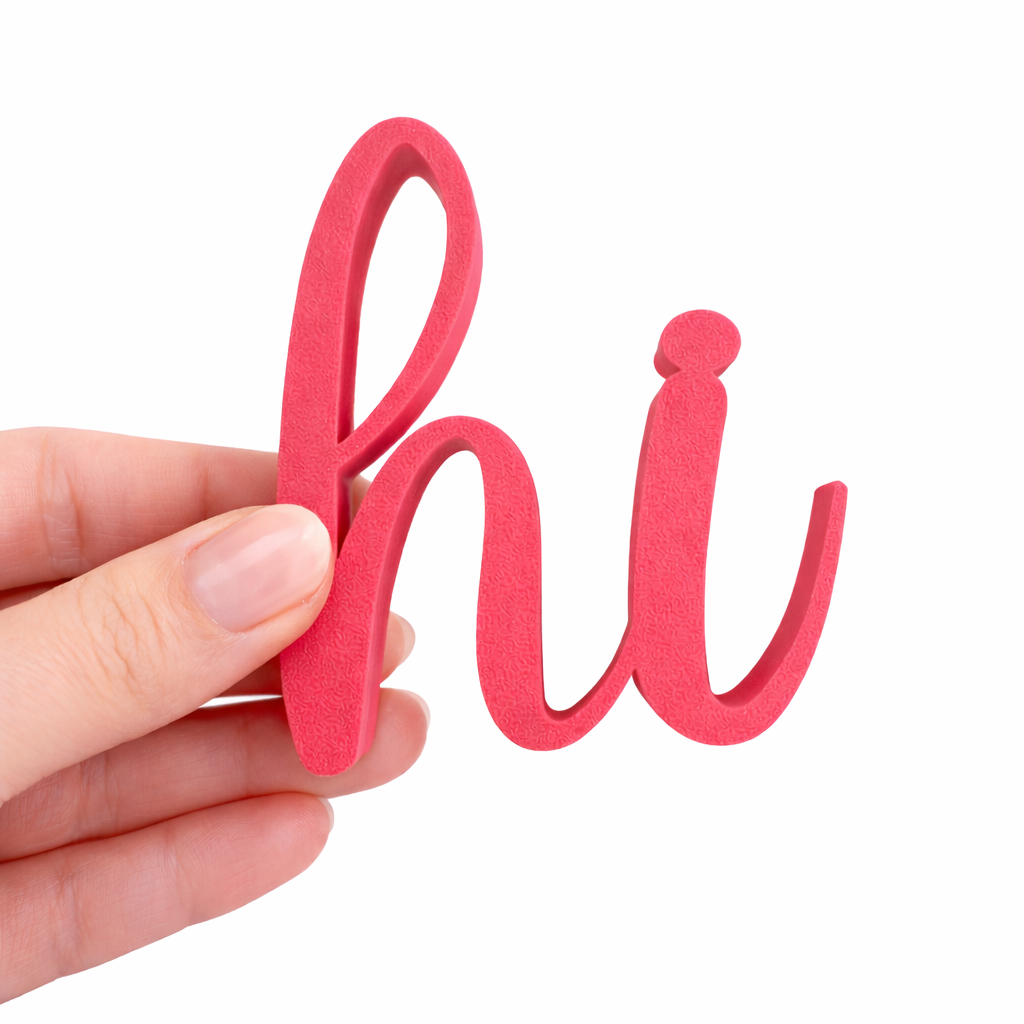Statement - hi