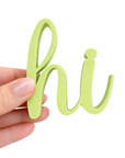 Statement - hi