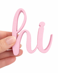 Statement - hi