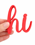 Statement - hi