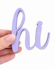 Statement - hi