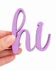 Statement - hi