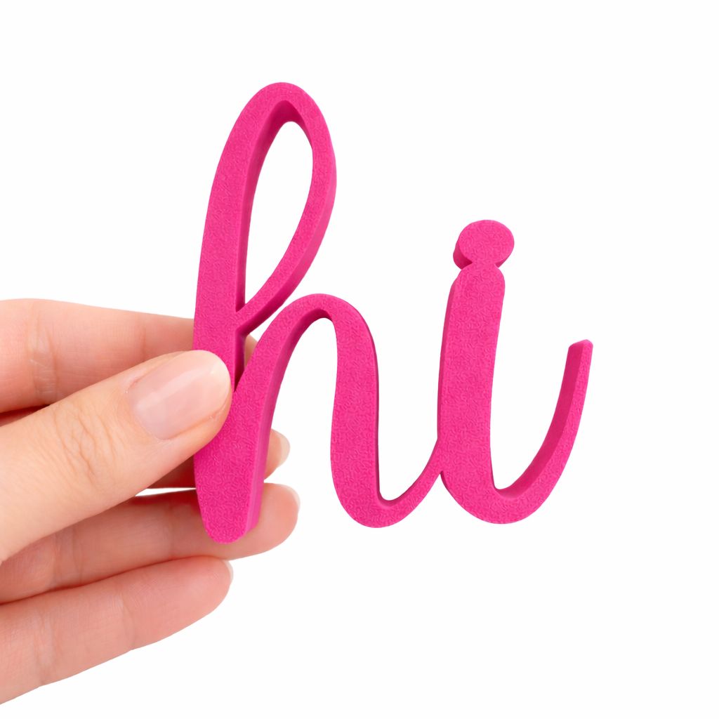 Statement - hi