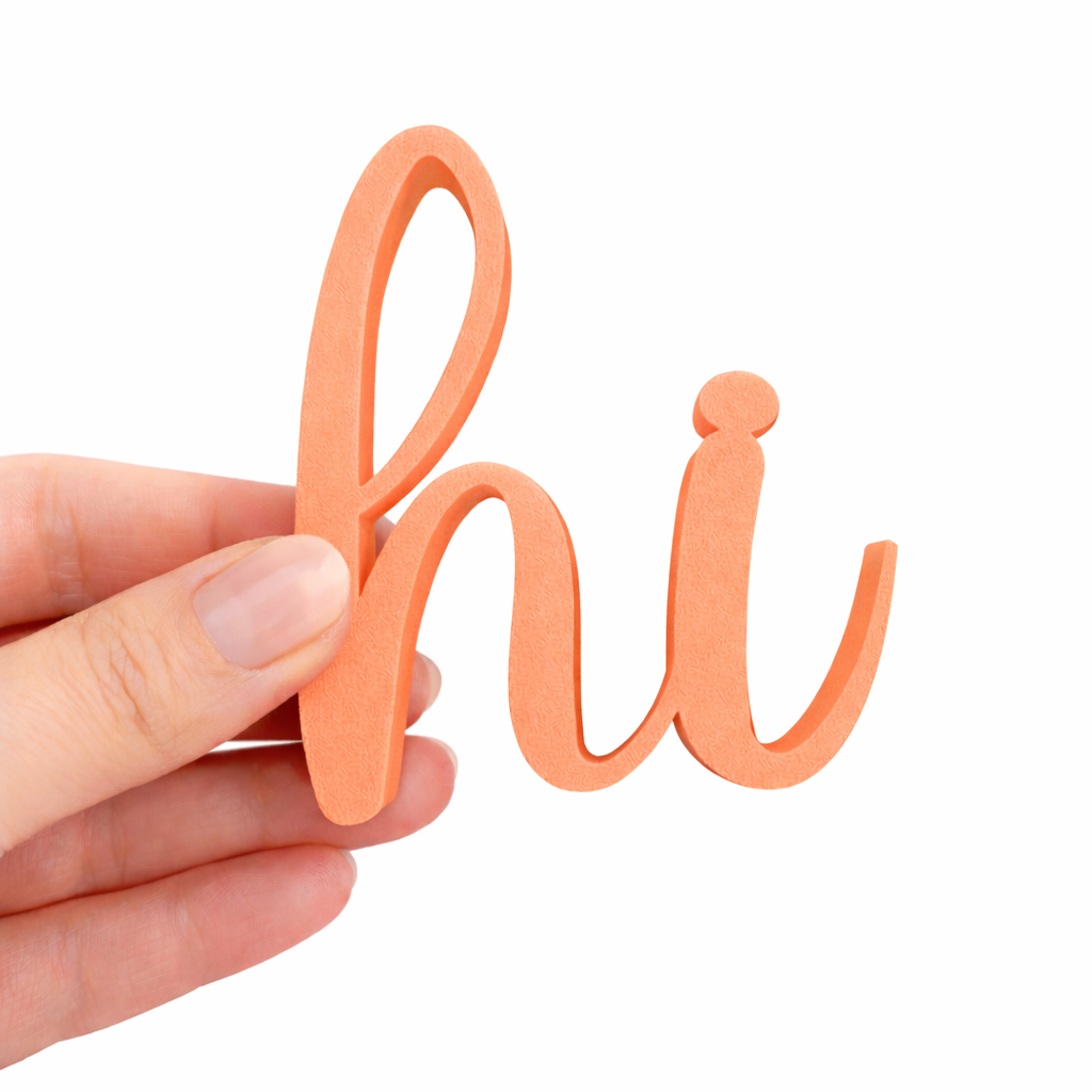 Statement - hi