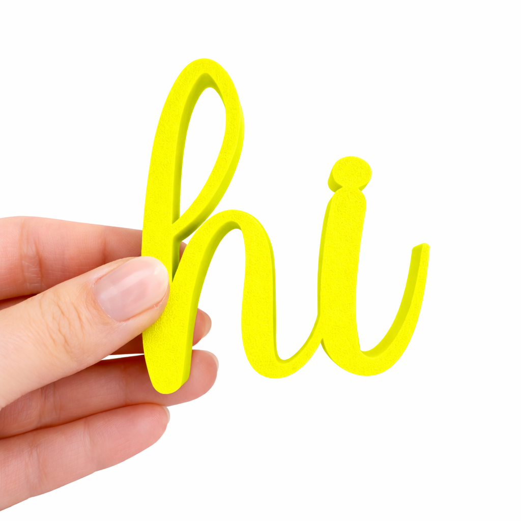 Statement - hi