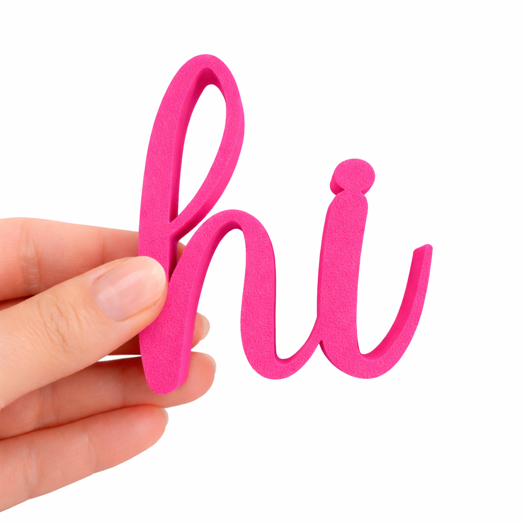 Statement - hi