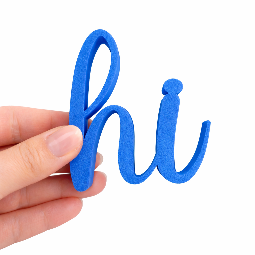 Statement - hi