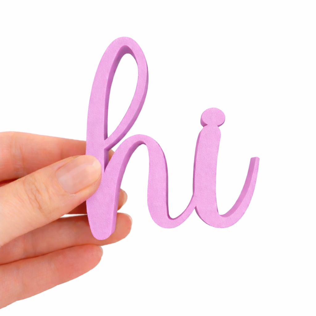 Statement - hi