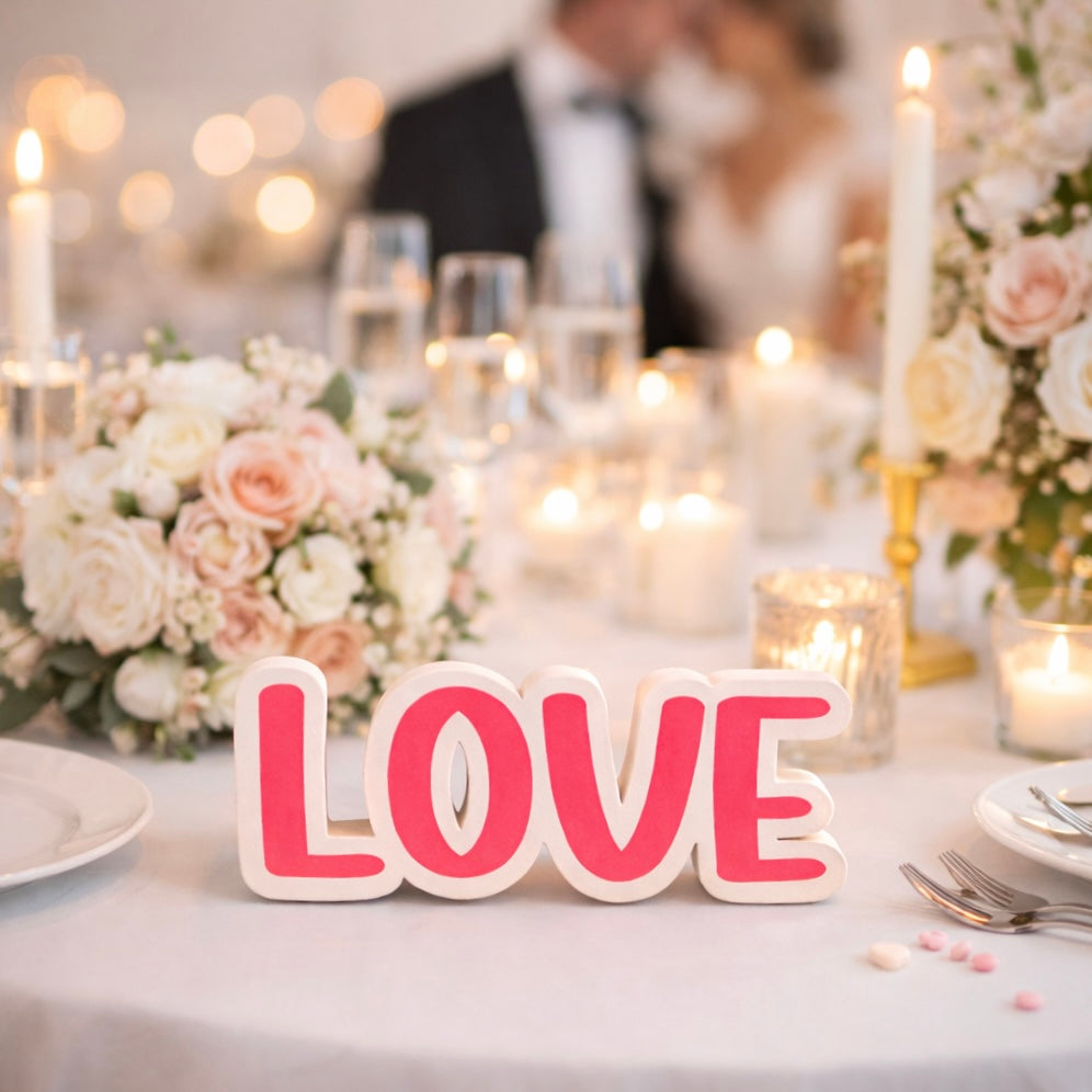 Statement - LOVE