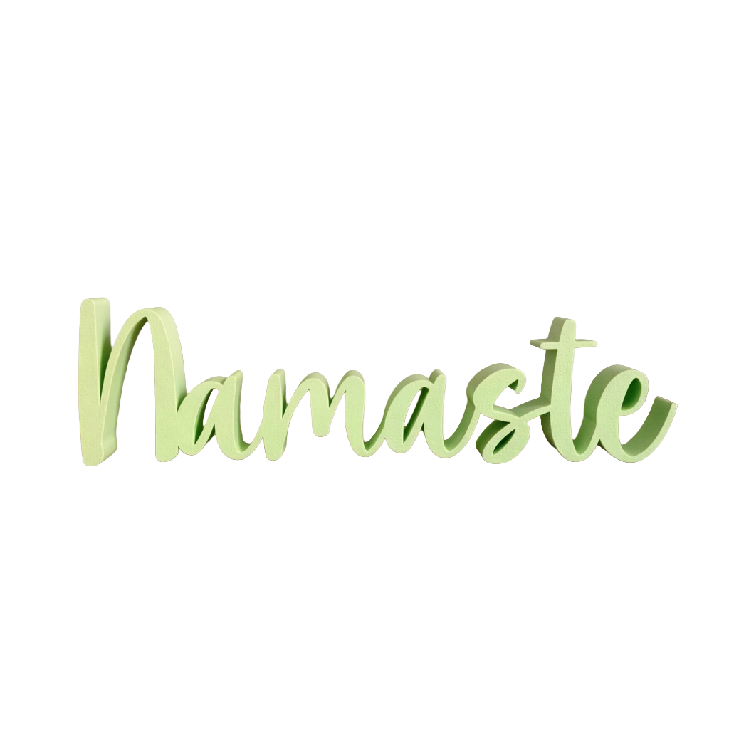 Statement - Namaste