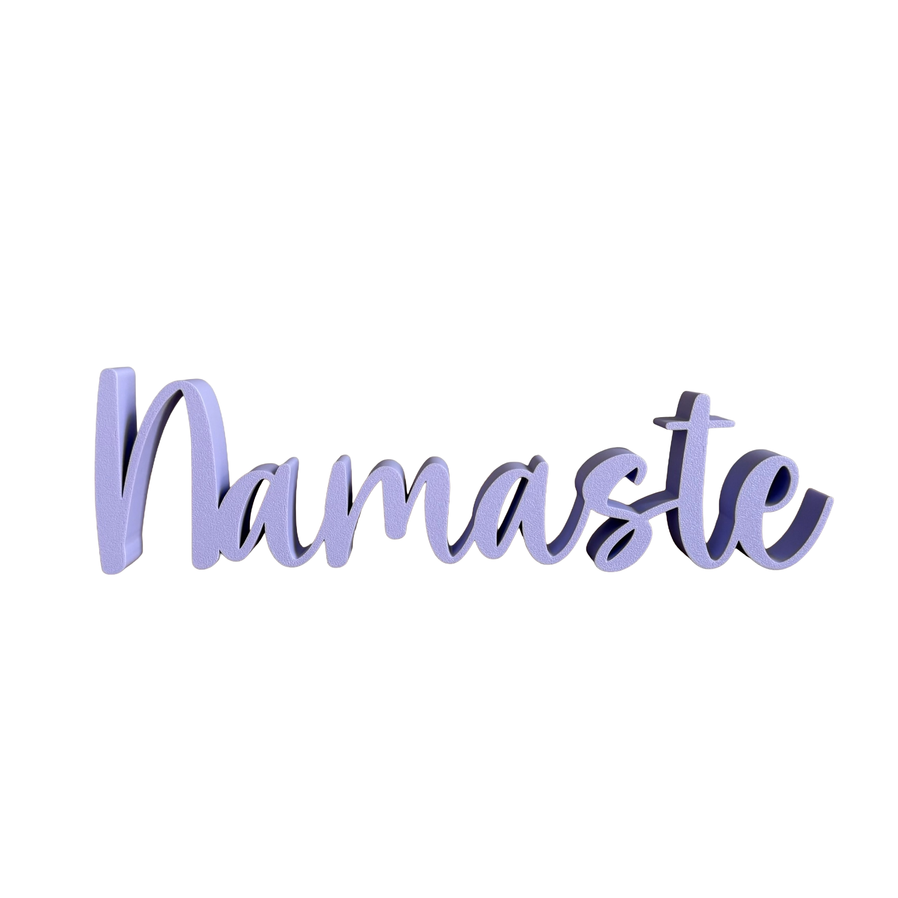 Statement - Namaste