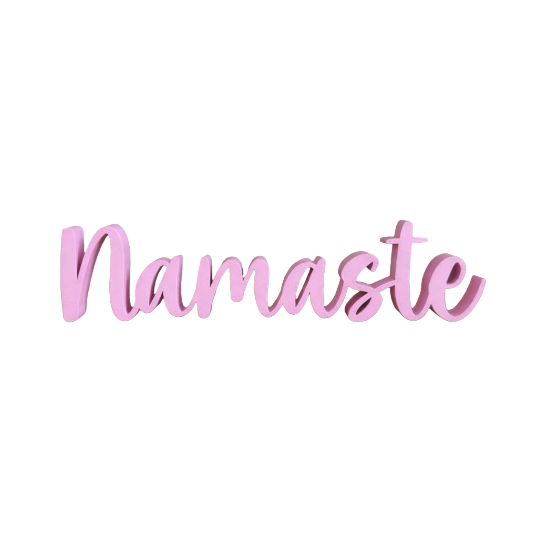 Statement - Namaste