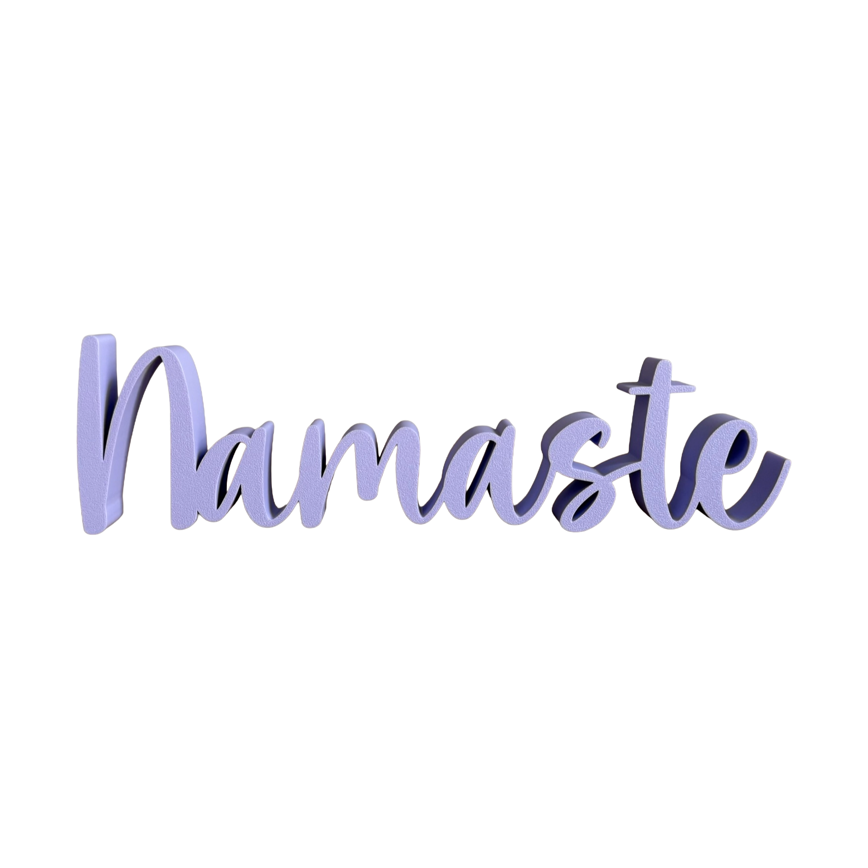 Statement - Namaste