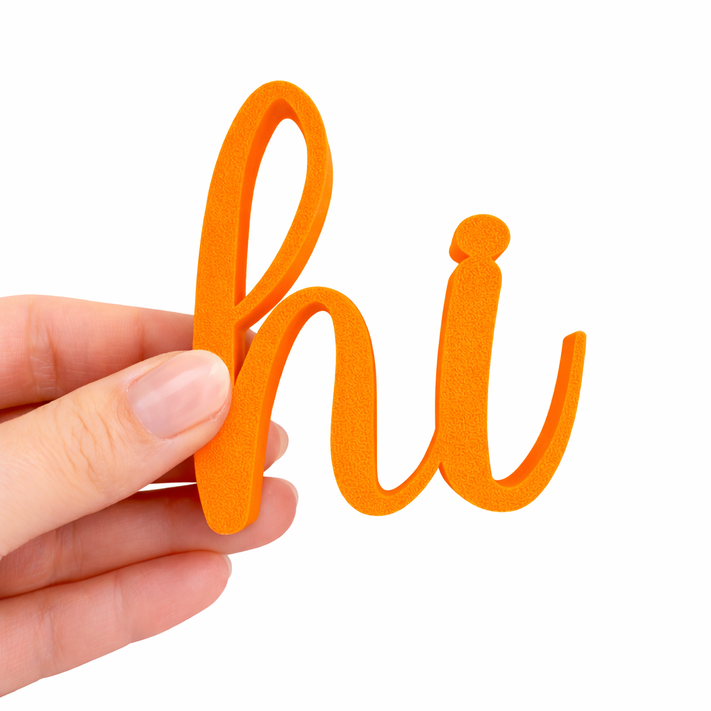 Statement - hi