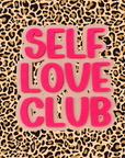 Statement - SELF LOVE CLUB