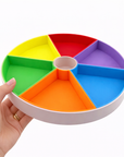Tablett - Rainbow