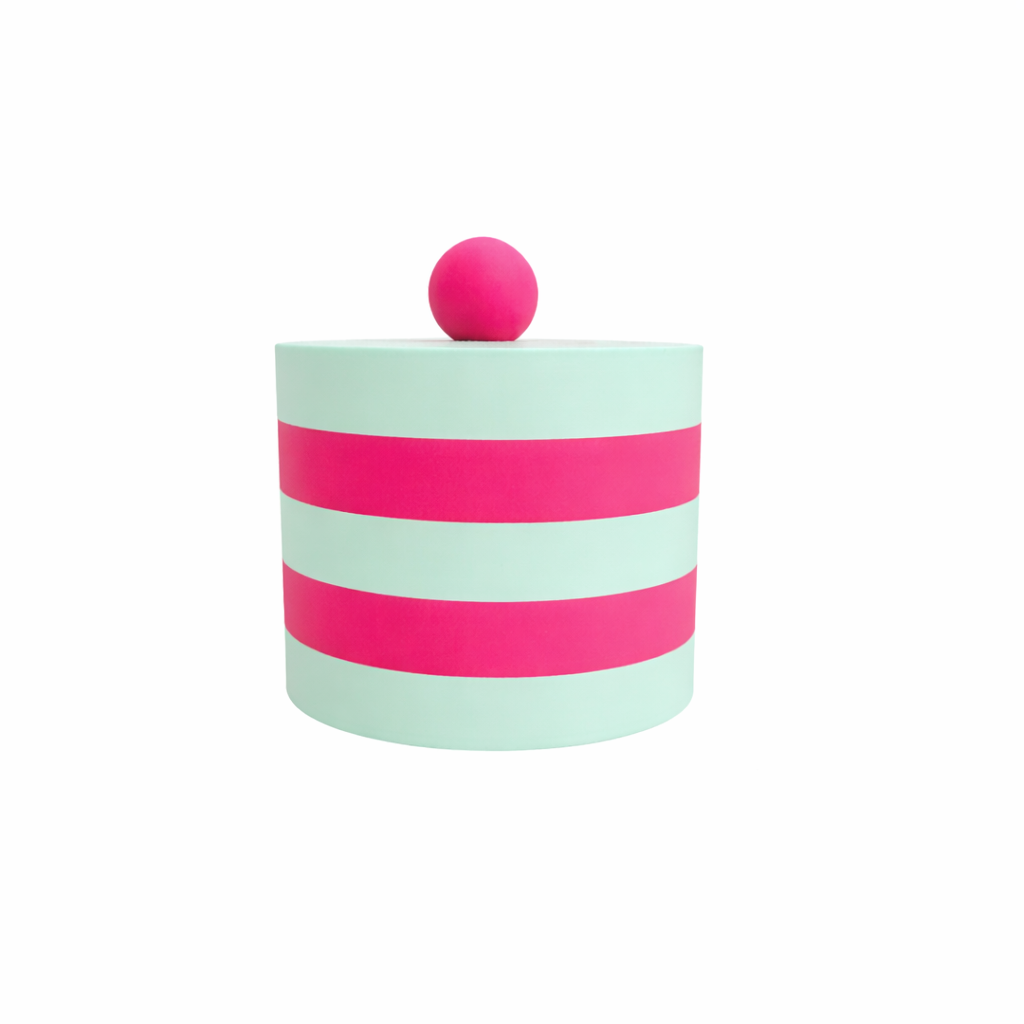 Happy Boxen - STRIPE. Edition