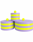 Happy Boxen - STRIPE. Edition