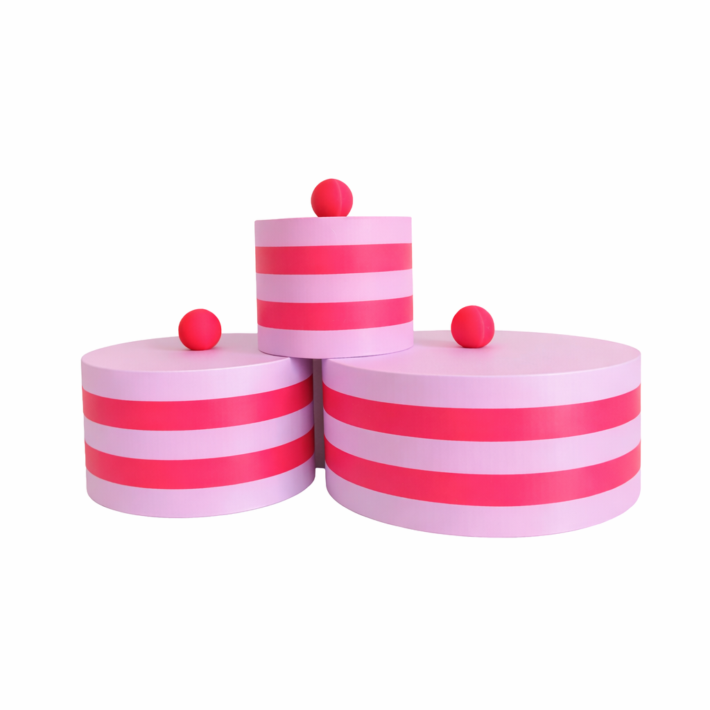 Happy Boxen - STRIPE. Edition