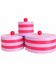 Happy Boxen - STRIPE. Edition