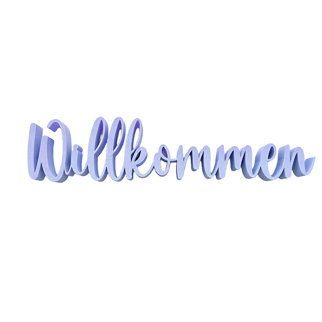 Statement - Willkommen