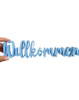 Statement - Willkommen