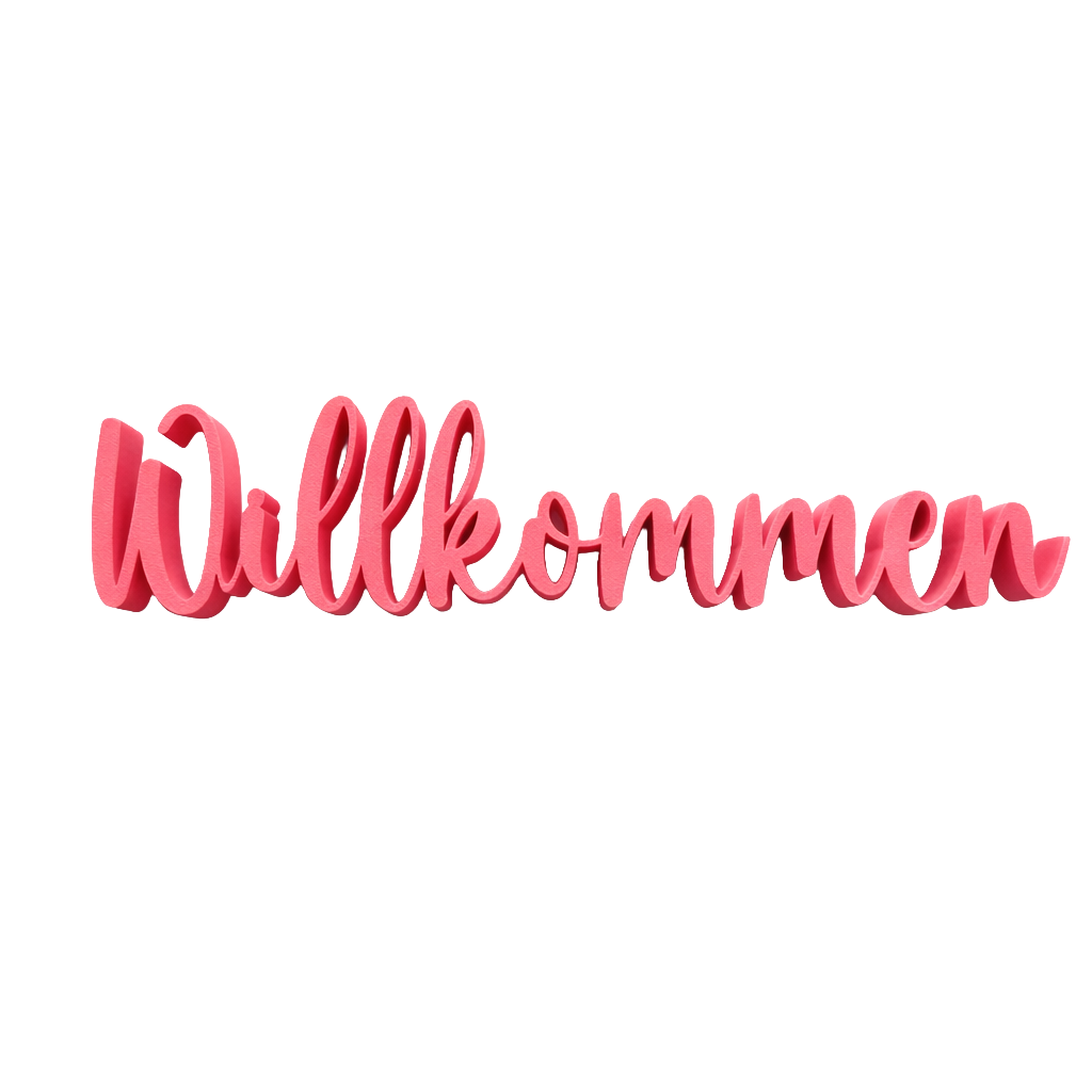 Statement - Willkommen