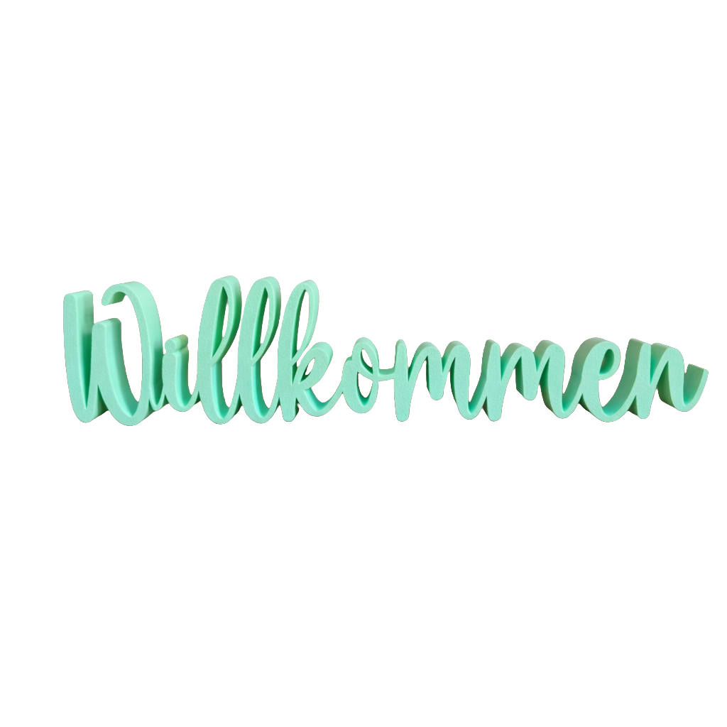 Statement - Willkommen