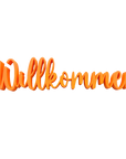 Statement - Willkommen