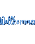 Statement - Willkommen